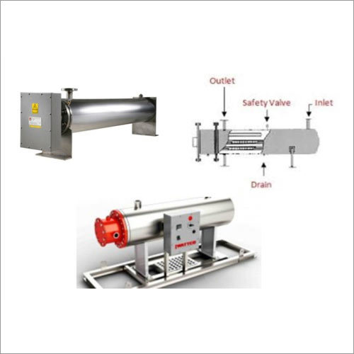 Inline Heater(Under Products Head)