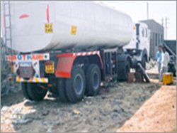 Tanker Heating System