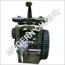 Industrial power Machines