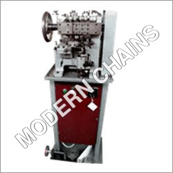 Cut Anchor Chain Machine