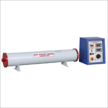 लैग्ड पाइप हीट ट्रांसफर लैब उपकरण