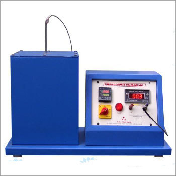 अंशांकन थर्मामीटर