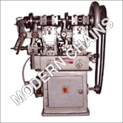 Automatic Ball Chain Machine