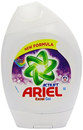 Ariel Excel Gel