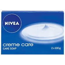 Nivea Creme Soap 100g