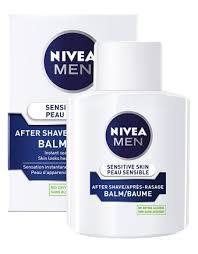 Nivea Men After Shave Balsam Sensitive