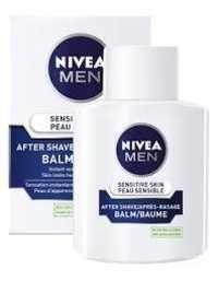 Nivea Men after shave balsam sensitive
