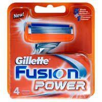 Gillette Fusion 4s Razor