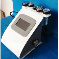 40k कैविटेशन वैक्यूम RF ब्यूटी मशीन