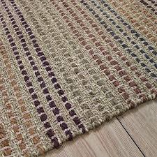 हथकरघा जूट गलीचा