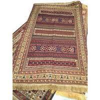 हैंडलूम सेल्फ डिजाइन रग्स