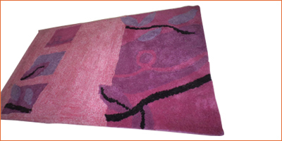 हैंडलूम शेग रग्स