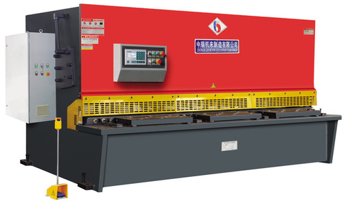 शीयरिंग मशीन