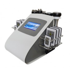 पोर्टेबल वैक्यूम आरएफ कैविटेशन लिपोलासर स्लिमिंग डी