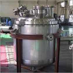 रिएक्टर वेसल्स