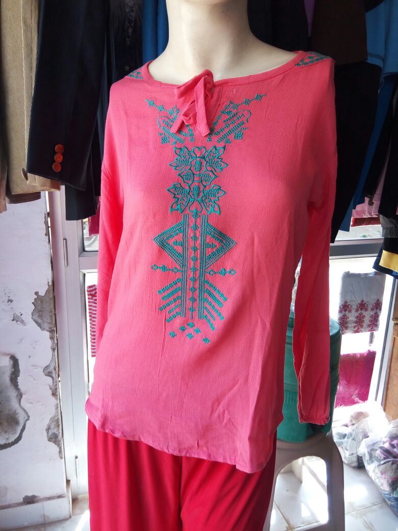 Ladies Designer Tops