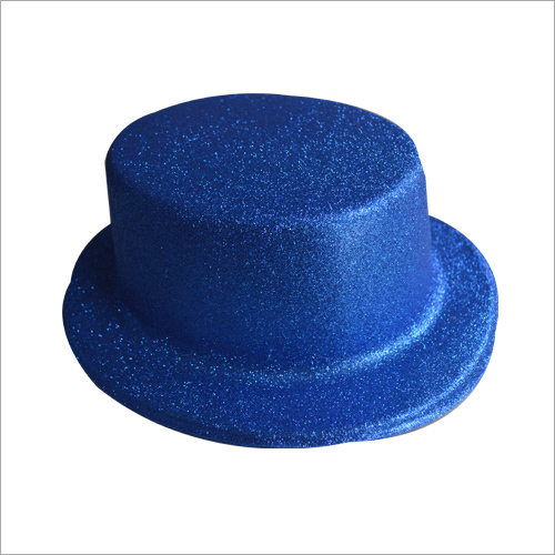 Cap Hat Round Glitter