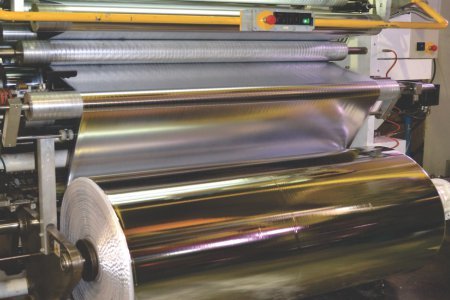 लचीला पैकिंग चिपकने वाला