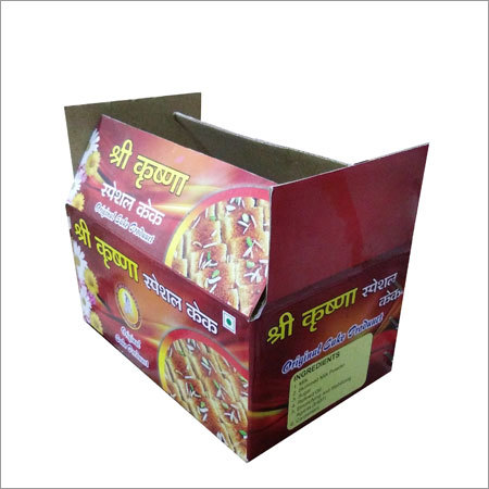 केक बॉक्स