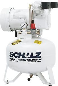 Msv 6/3 ,Oil Free Medical Grade Compressor