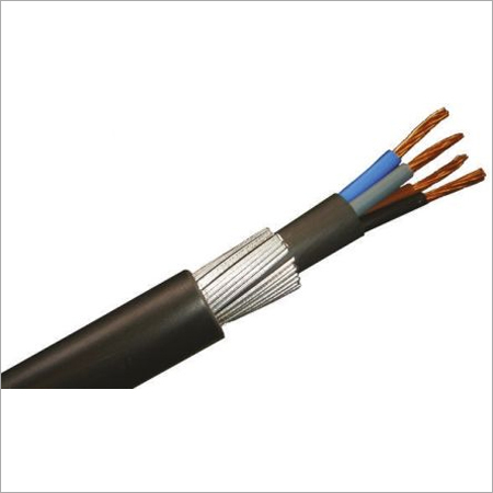 4 Core Fiber Optic Cable
