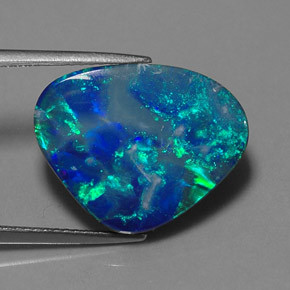 Doublet Gemstone