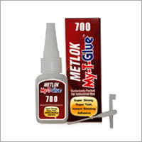 Red Cyanoacrylates Adhesives