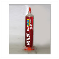 Red Commercial Epoxy Bonding Adhesives