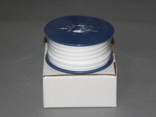 Expanded PTFE Joint Sealant Tape - Expanded Polytetrafluoroethylene, 1.5mm to 25mm Widths | High-Temperature Resistance, Soft & Flexible, Reliable Sealing, Easy Install and Remove