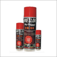 Red Anti Rust Spray