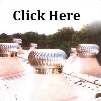 Rooftop Air Ventilator