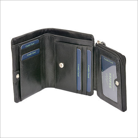 Genuine Leather Wallet