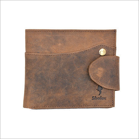 Hunter Leather Wallet