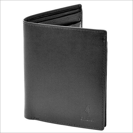 Leather Fancy Note Case