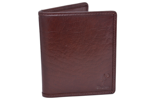 Syrup Brown Mens Leather Wallets