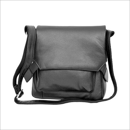 लेदर पुरुषों के साइड बैग