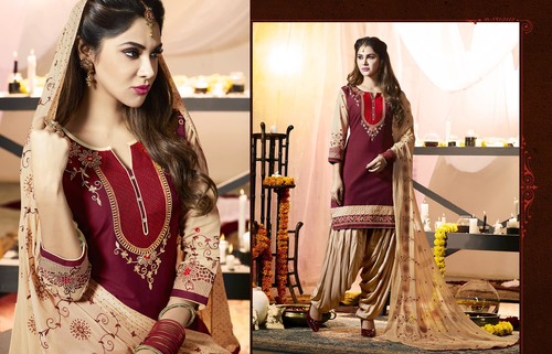 Cotton Designs Salwar Kameez