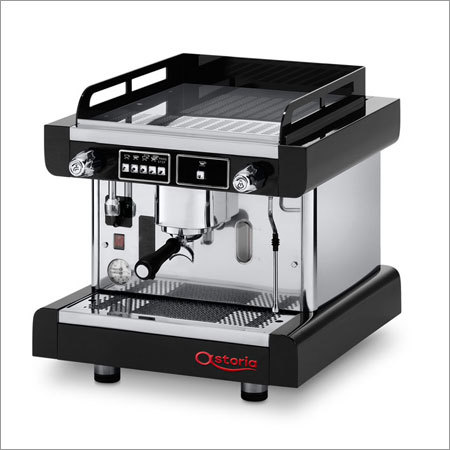 Espresso Coffee Machine - Stainless Steel, Compact Size, 2.5l Water Tank, Rotary Pump | Durable Build, Easy Operation, Quick Heating, Reliable Performance