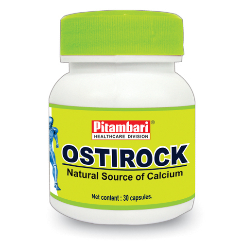 Pitambari Ostirock Capsules