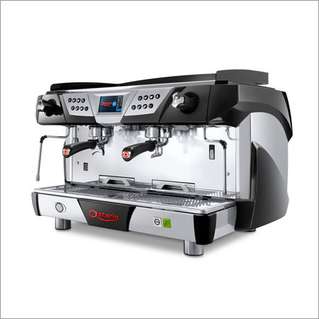 Espresso Coffee Making Machine