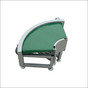 Belt Conveyor 90 Degree Bend