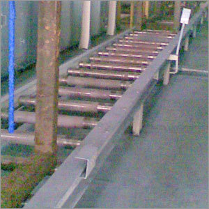 Powerised Roller Conveyor