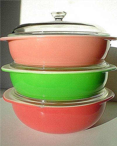 Bowl Casseroles