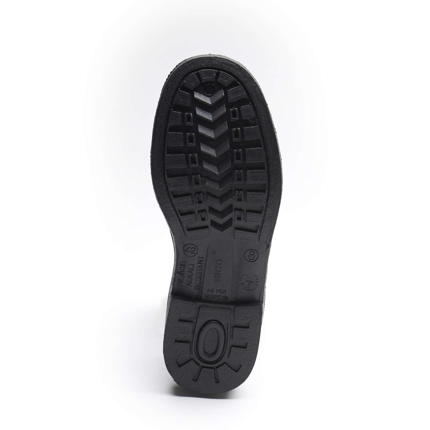Avenger 222 St Pvc Safety Shoes
