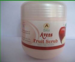 फ्रूट फेस स्क्रब