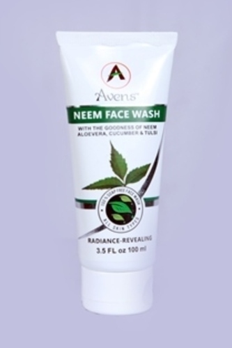 एवेन्स नीम फेस वाश