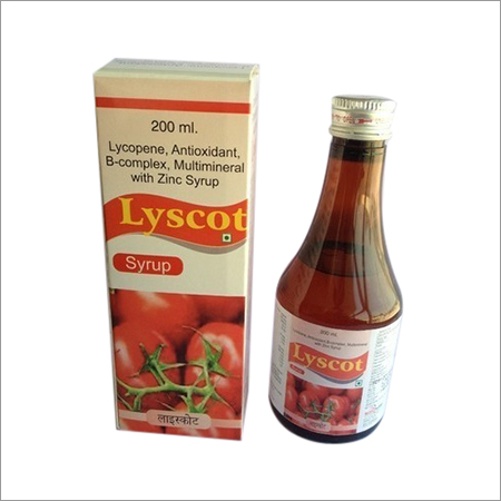 Lycopene 1000 Mcg, B- Complex Anioxident, Multivitamin C & Z