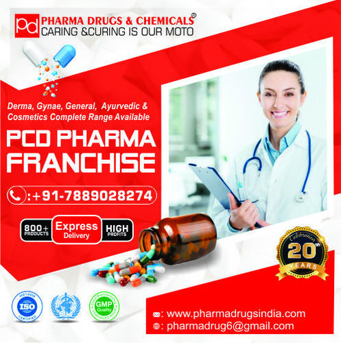 PCD Pharma