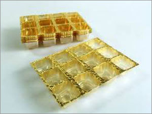 Chocolate Tray