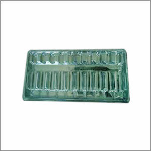 Pvc Ampoule Tray